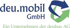 deu.mobil GmbH Logo